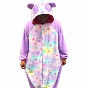 Sparkle Panda Kigurumi